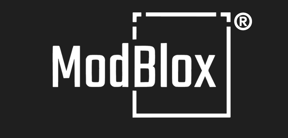 modblox has just got trademark status!